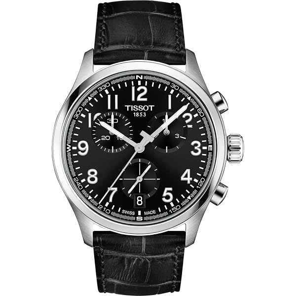 Amazon.com: Tissot mens Tissot Chrono XL Stainless Steel Casual